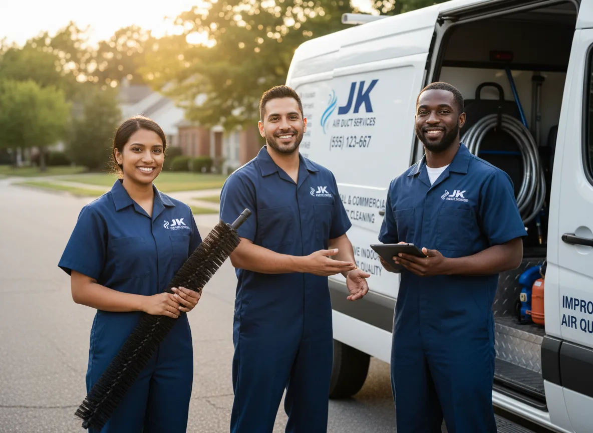 Air Duct Cleaning company in Harvel, IL